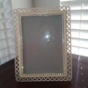 Bride Photo Frame Badgley Mischka